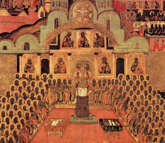 CANOANELE SINOADELOR ECUMENICE
