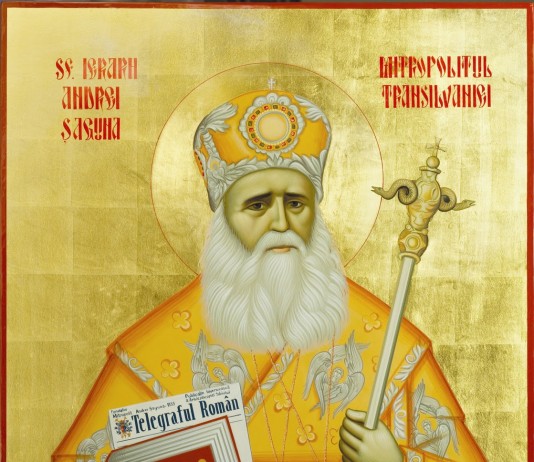 Personalitatea Mitropolitului-canonist Andrei Şaguna și lucrările sistematice de Drept canonic.