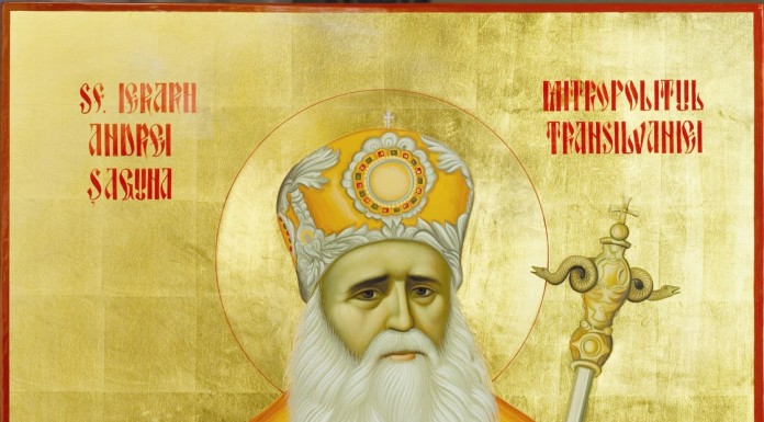 Personalitatea Mitropolitului-canonist Andrei Şaguna și lucrările sistematice de Drept canonic.