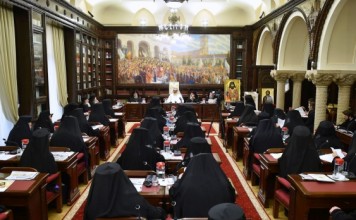 Hotărâri ale Sfântului Sinod al Bisericii Ortodoxe Române