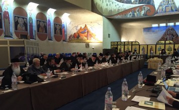 A V-a Conferinţă Panortodoxă Presinodală