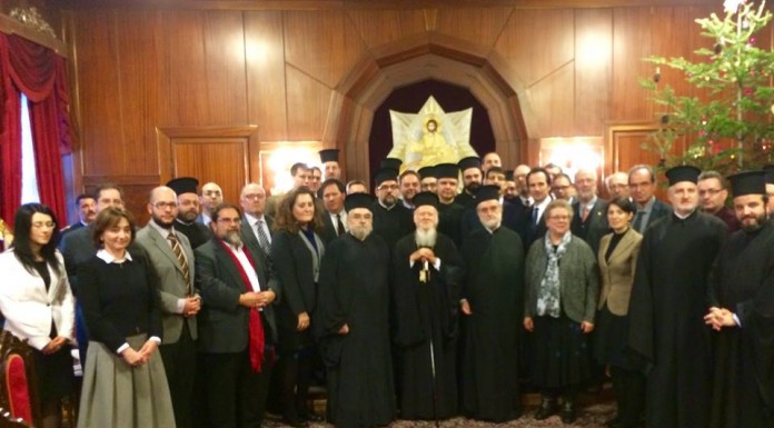 Reconciliere între Patriarhia Eucumenică și Biserica Cehiei și Slovaciei