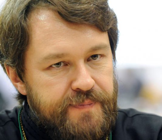 Mitropolitul Ilarion Alfeiev despre Siria, Sinodul din Creta, Donald Trump, Biserica din Ucraina, bodyguarzii Patriarhului