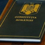 CONSTITUȚIA ROMÂNIEI