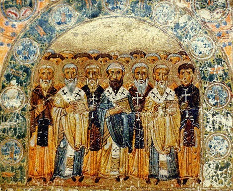 CANOANELE APOSTOLICE