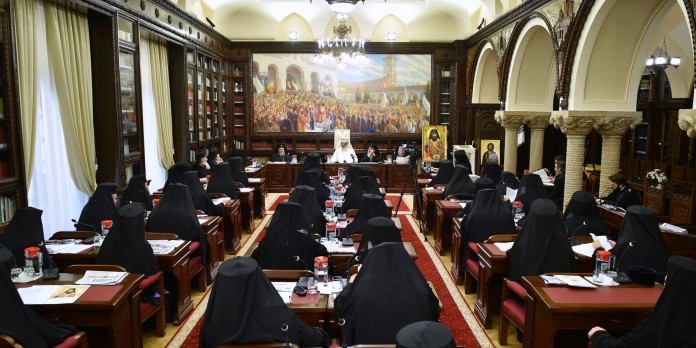Hotărâri ale Sfântului Sinod al Bisericii Ortodoxe Române