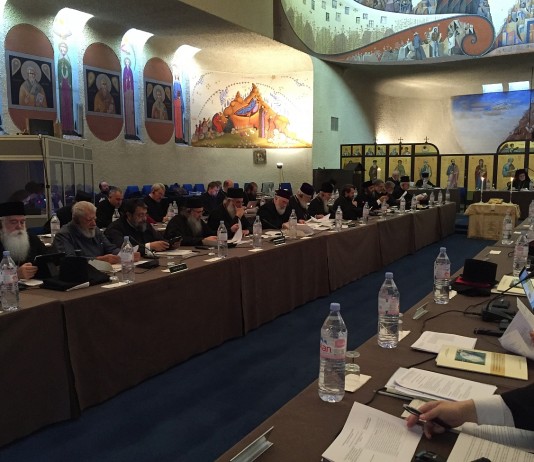 A V-a Conferinţă Panortodoxă Presinodală