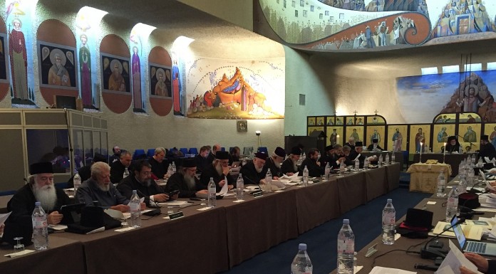 A V-a Conferinţă Panortodoxă Presinodală