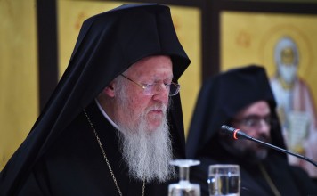 Mesajul de avertizare ecologică al Patriarhului ecumenic Bartolomeu