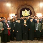 Reconciliere între Patriarhia Eucumenică și Biserica Cehiei și Slovaciei