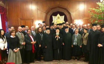 Reconciliere între Patriarhia Eucumenică și Biserica Cehiei și Slovaciei
