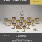 Masa rotundă: „Sfântul și Marele Sinod – expresie a sinodalității Bisericii”, 29.03.2016, ora 17.00