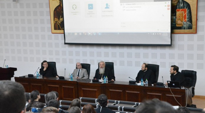 Video Masa rotundă: „Sfântul și Marele Sinod – expresie a sinodalității Bisericii”, 29.03.2016