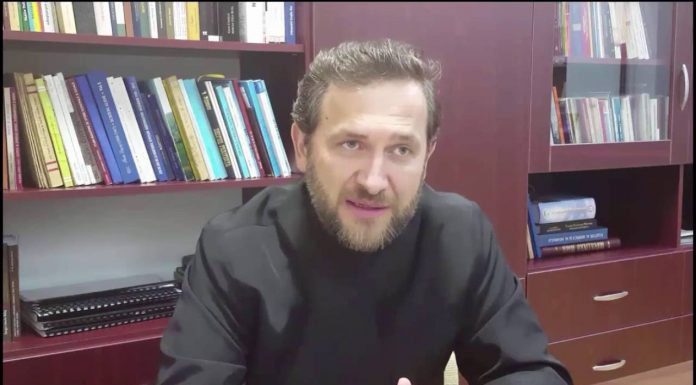 Patru interviuri acordate de Pr Patriciu VLAICU pe mariginea controverselor legate de Sfântul și Marele Sinod