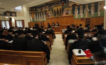 Sesiunea Soborului Ierarhiei Bisericii Greciei a luat în discuție evoluția relațiilor Biserică-Stat și problema reformei orei de religie