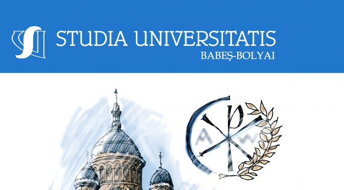 Studia Theologia Orthodoxa Vol 62 No 1 (2017) dedicat Sfantului si Marelui Sinod