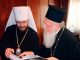 Mitropolitul Ilarion Alfeyev în vizită la Patriarhul Ecumenic Bartolomeu. Despre Sinodul din Creta și alte chestiuni bisericești